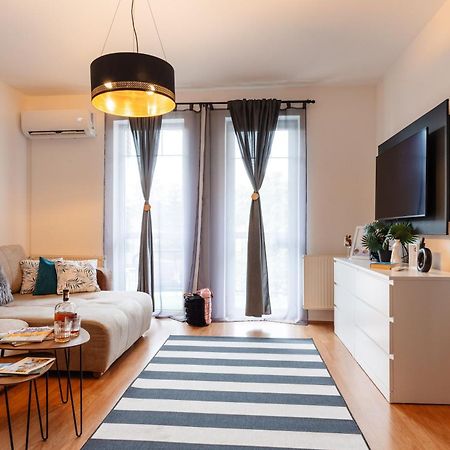 Bb21 Apartman Eger - City Centre Eksteriør billede