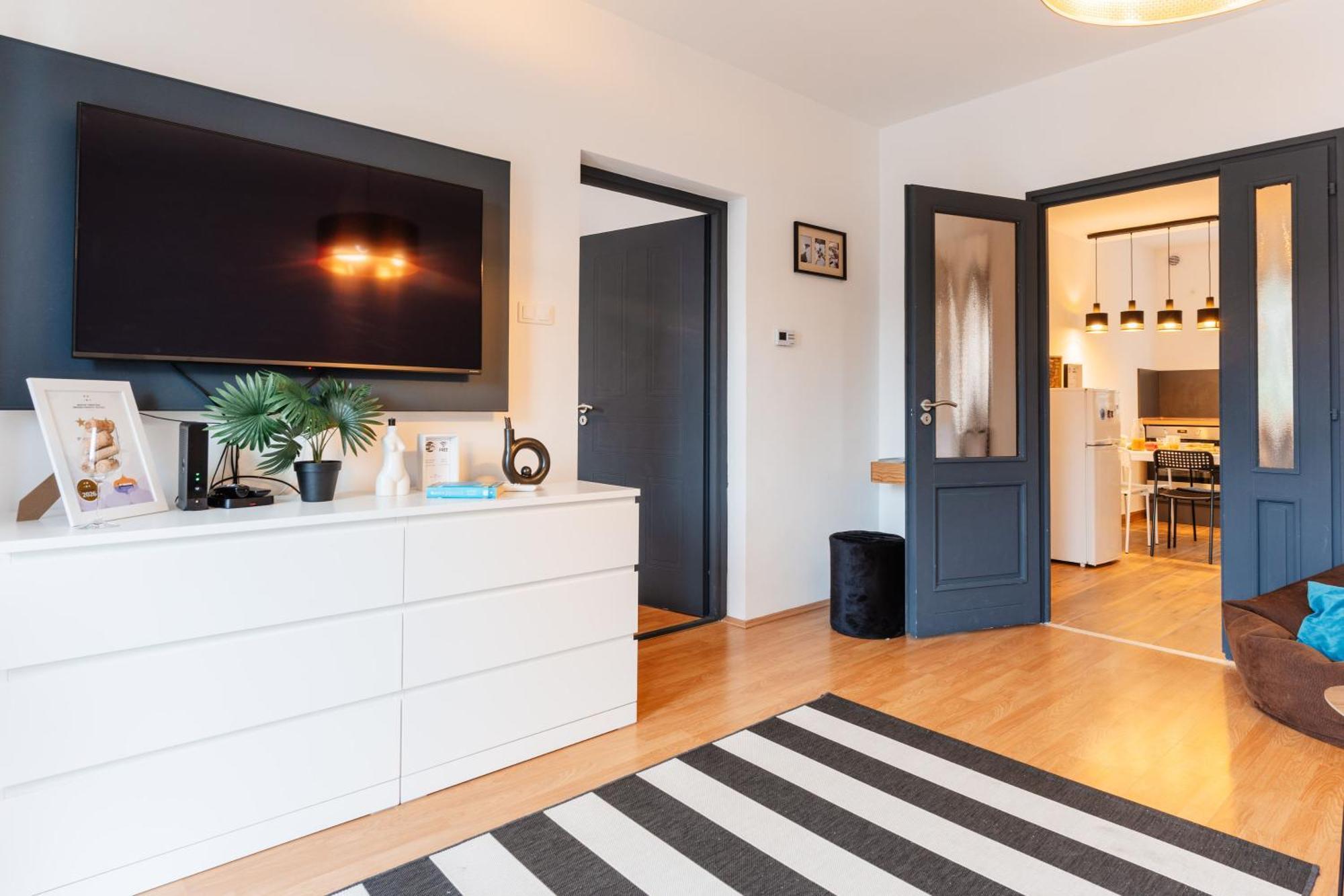 Bb21 Apartman Eger - City Centre Eksteriør billede
