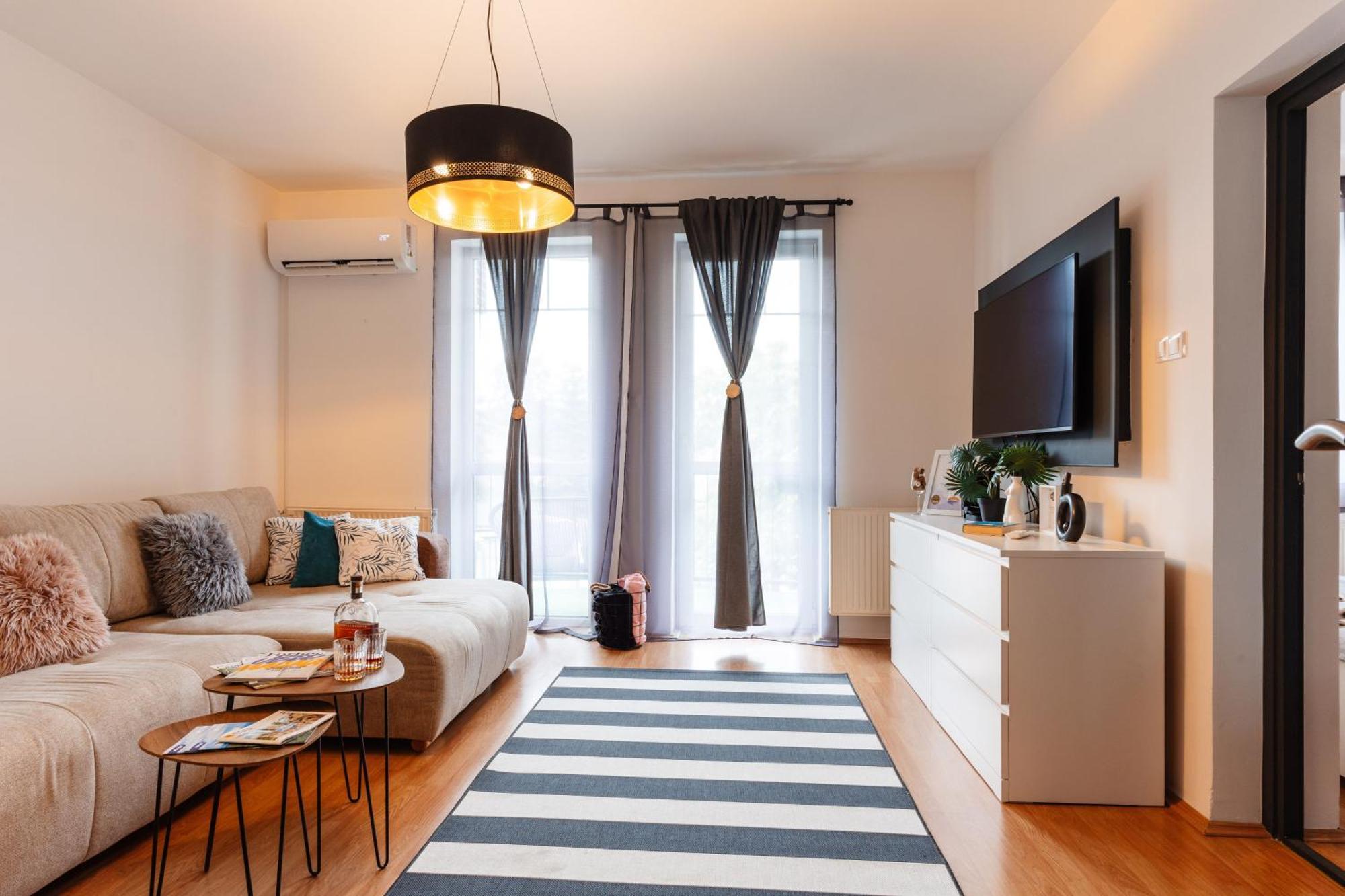 Bb21 Apartman Eger - City Centre Eksteriør billede