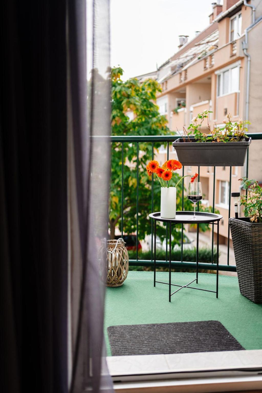 Bb21 Apartman Eger - City Centre Eksteriør billede